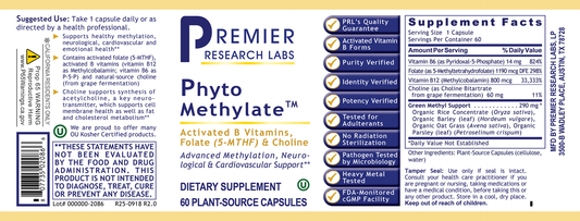 Phyto Methylate full label