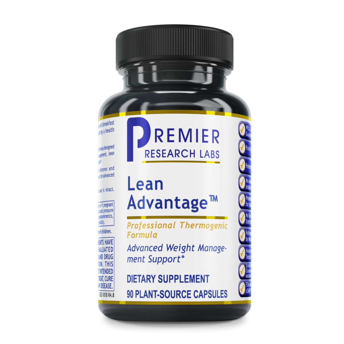Weight Management Bundle bottle