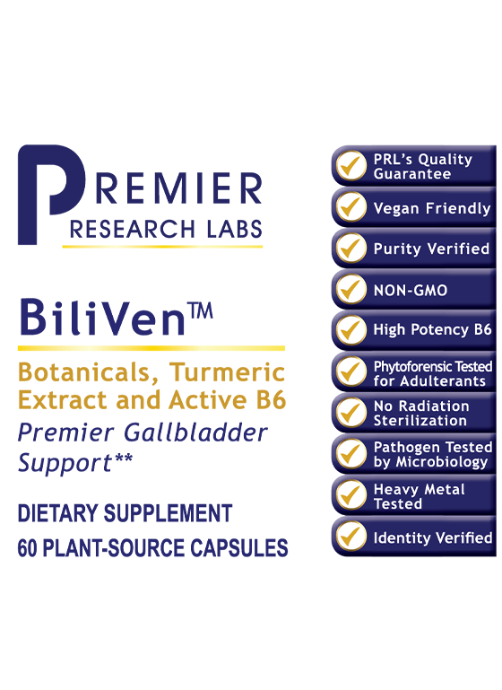 BiliVen™ full label
