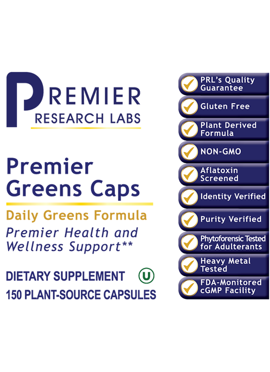 Greens Caps, Premier full label