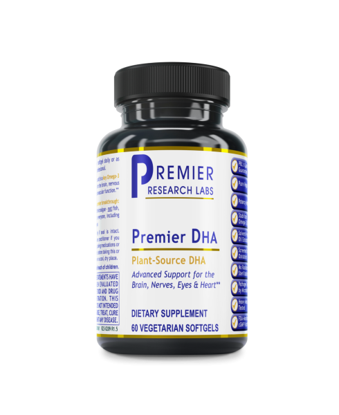 DHA, Premier bottle