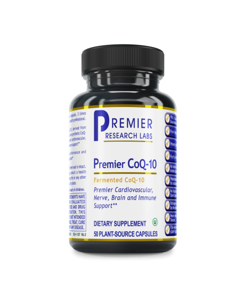 CoQ-10, Premier bottle
