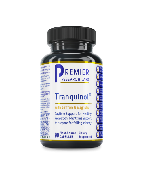 Tranquinol® bottle