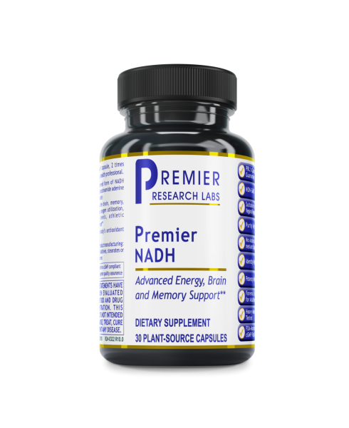 NADH, Premier bottle