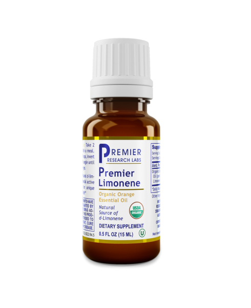 Limonene, Premier bottle