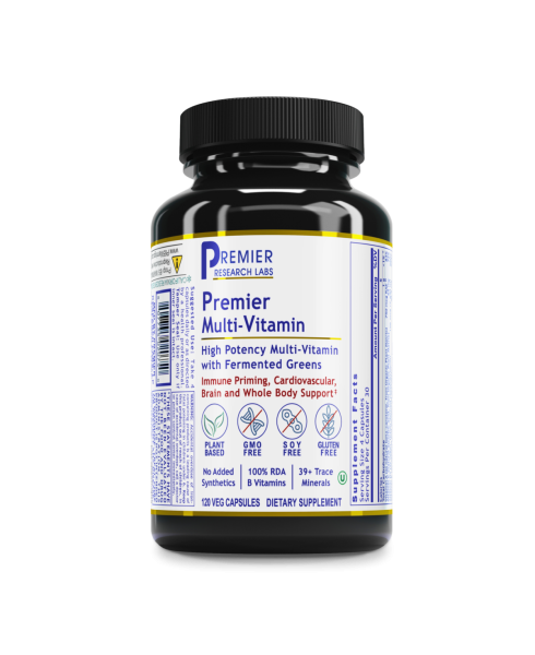Multi-Vitamin, Premier bottle