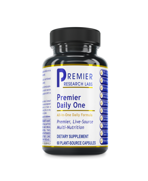 Daily One, Premier bottle