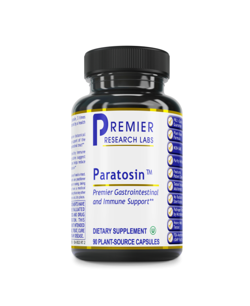 Paratosin™ bottle