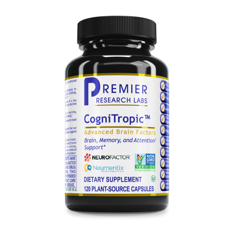 CogniTropic™ bottle