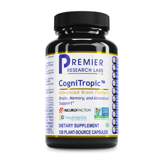 CogniTropic™ bottle