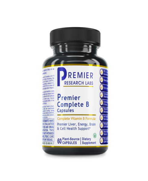 Complete B, Premier bottle