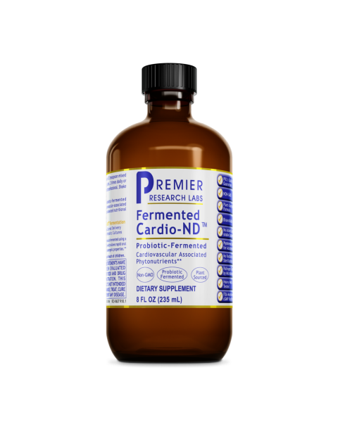 Cardio-ND™ (Fermented) bottle