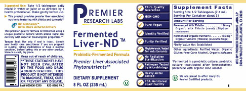 Liver-ND™ (fermented) full label