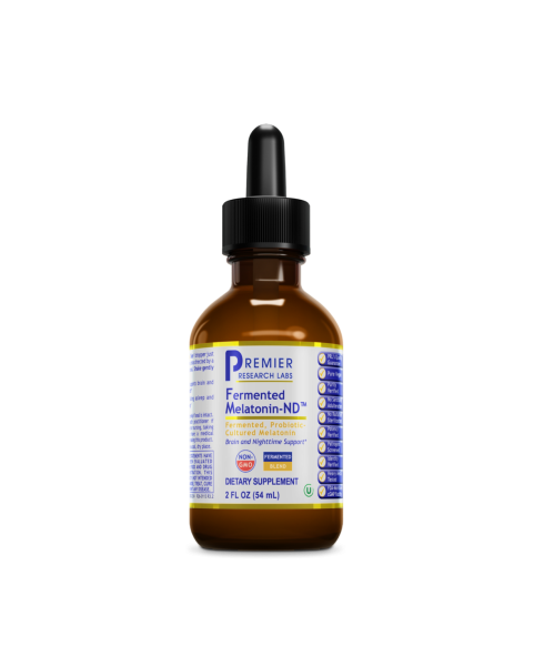 Melatonin-ND™ (Fermented) bottle