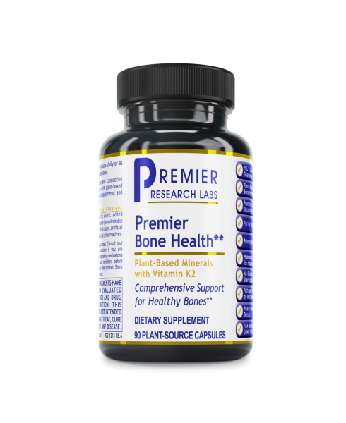 Bone Health, Premier bottle