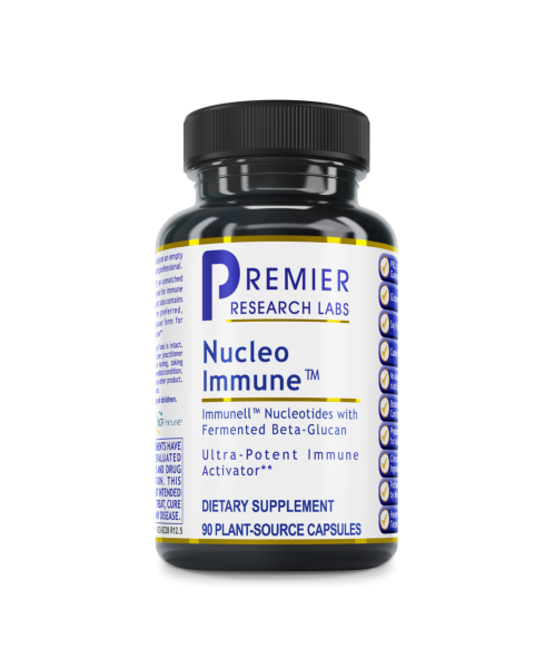 Nucleo Immune™ bottle