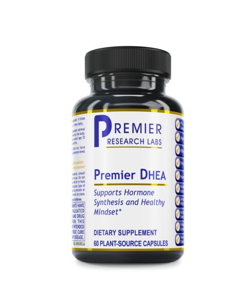 DHEA, Premier bottle