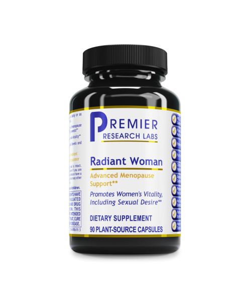 Radiant Woman, Premier bottle