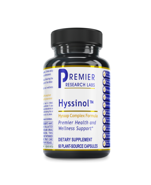 Hyssinol™ bottle