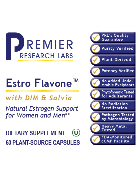 Estro Flavone™ full label