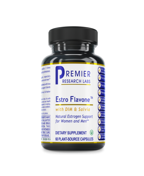 Estro Flavone™ bottle
