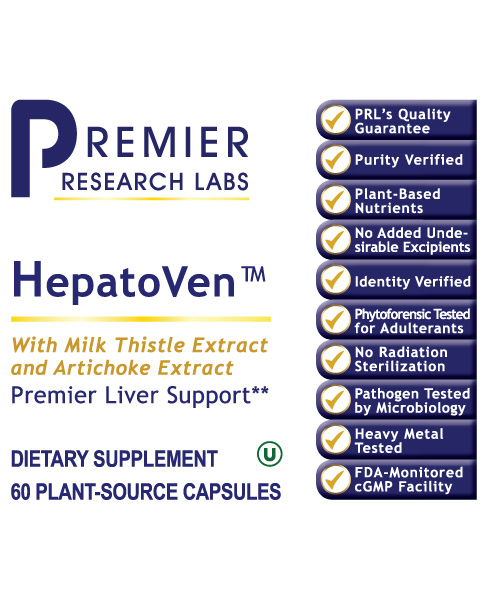 HepatoVen™ full label