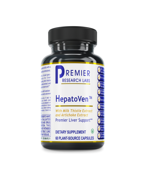 HepatoVen™ bottle