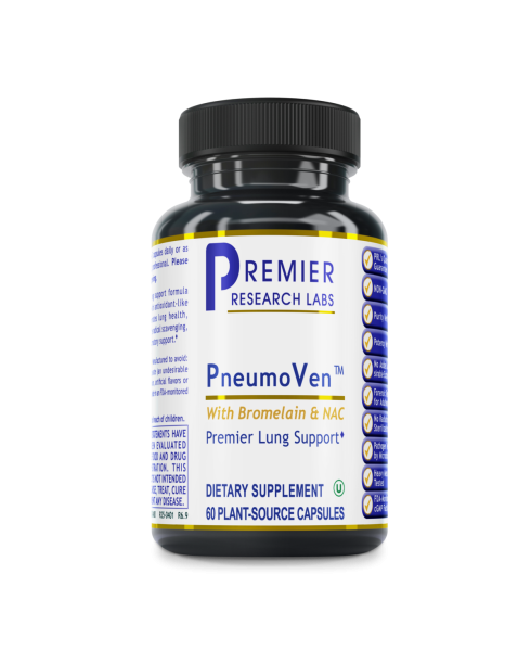 PneumoVen™ bottle