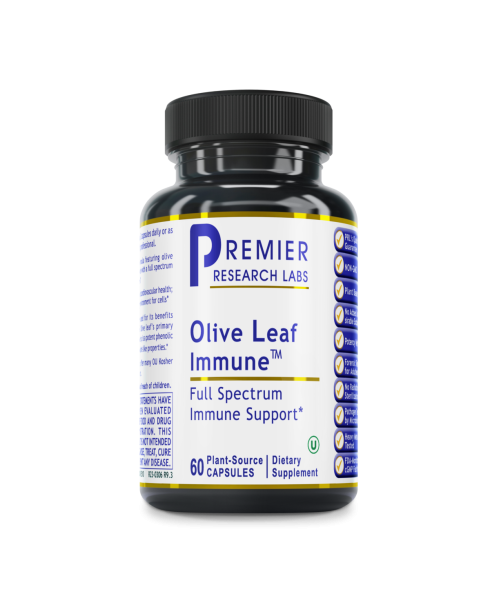 Olive Leaf Immune™ bottle