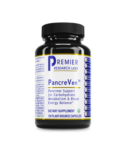 PancreVen™ bottle