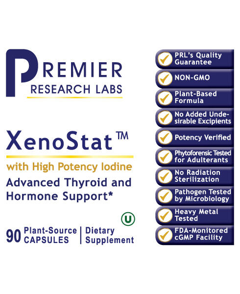 XenoStat™ full label