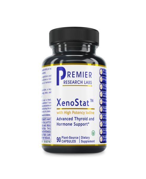 XenoStat™ bottle