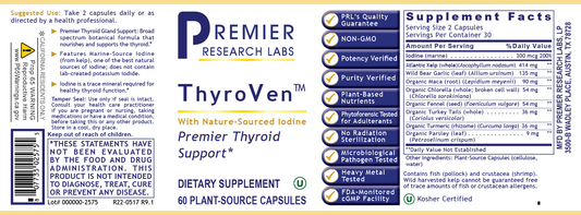 ThyroVen™ full label