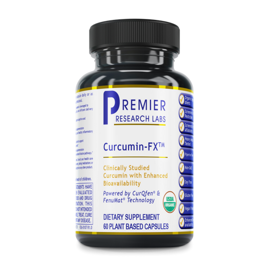 Curcumin-FX™ bottle