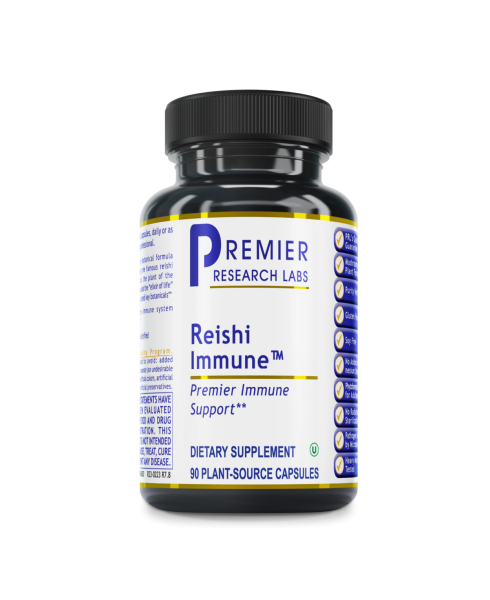 Reishi Immune™ bottle