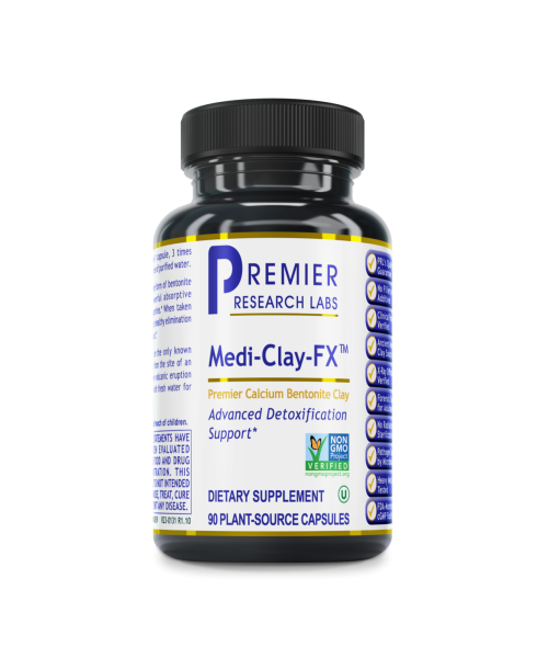 Medi-Clay-FX™ bottle
