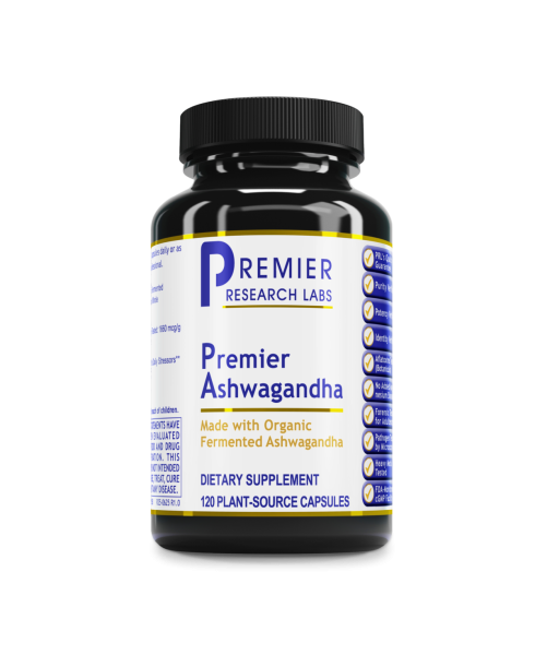 Ashwagandha, Premier bottle
