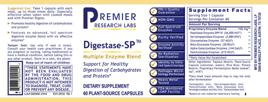 Digestase-SP™ full label