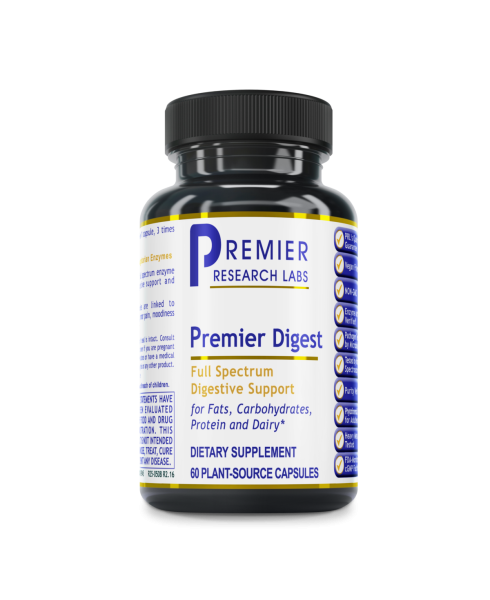Digest, Premier bottle