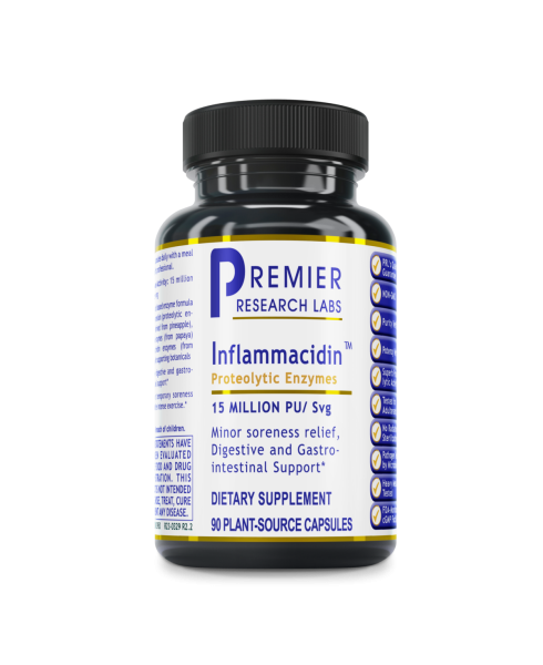 Inflammacidin™ bottle