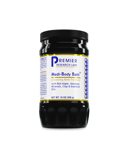 Medi-Body Bath® bottle
