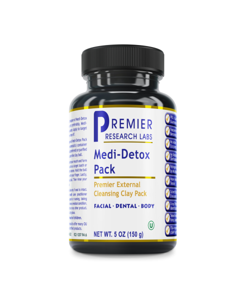 Medi-Detox Pack bottle