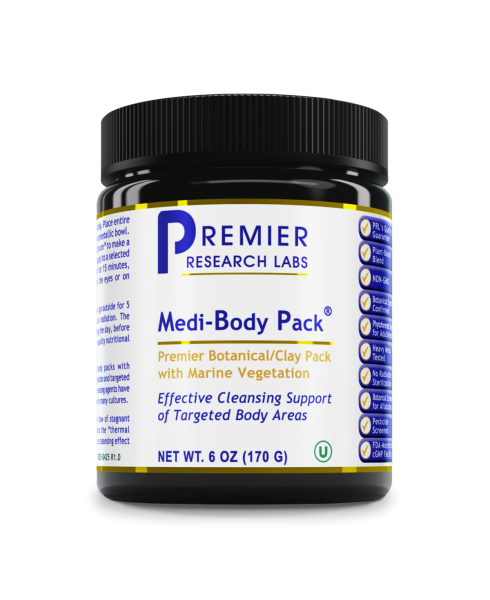 Medi Body Pack® bottle