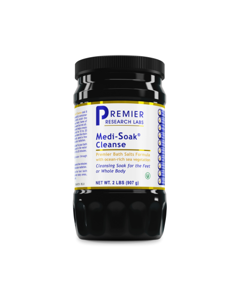 Medi-Soak® Cleanse bottle