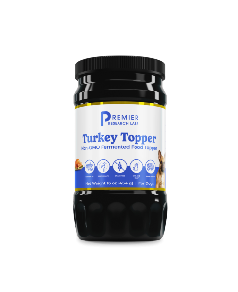 Turkey Topper bottle