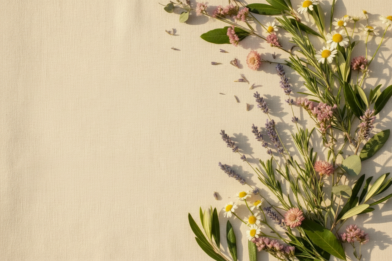 Hero banner without text